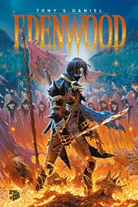 Edenwood 1 - Tony S. Daniel - ebook