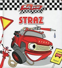 Straż Mały garaż -  - książka