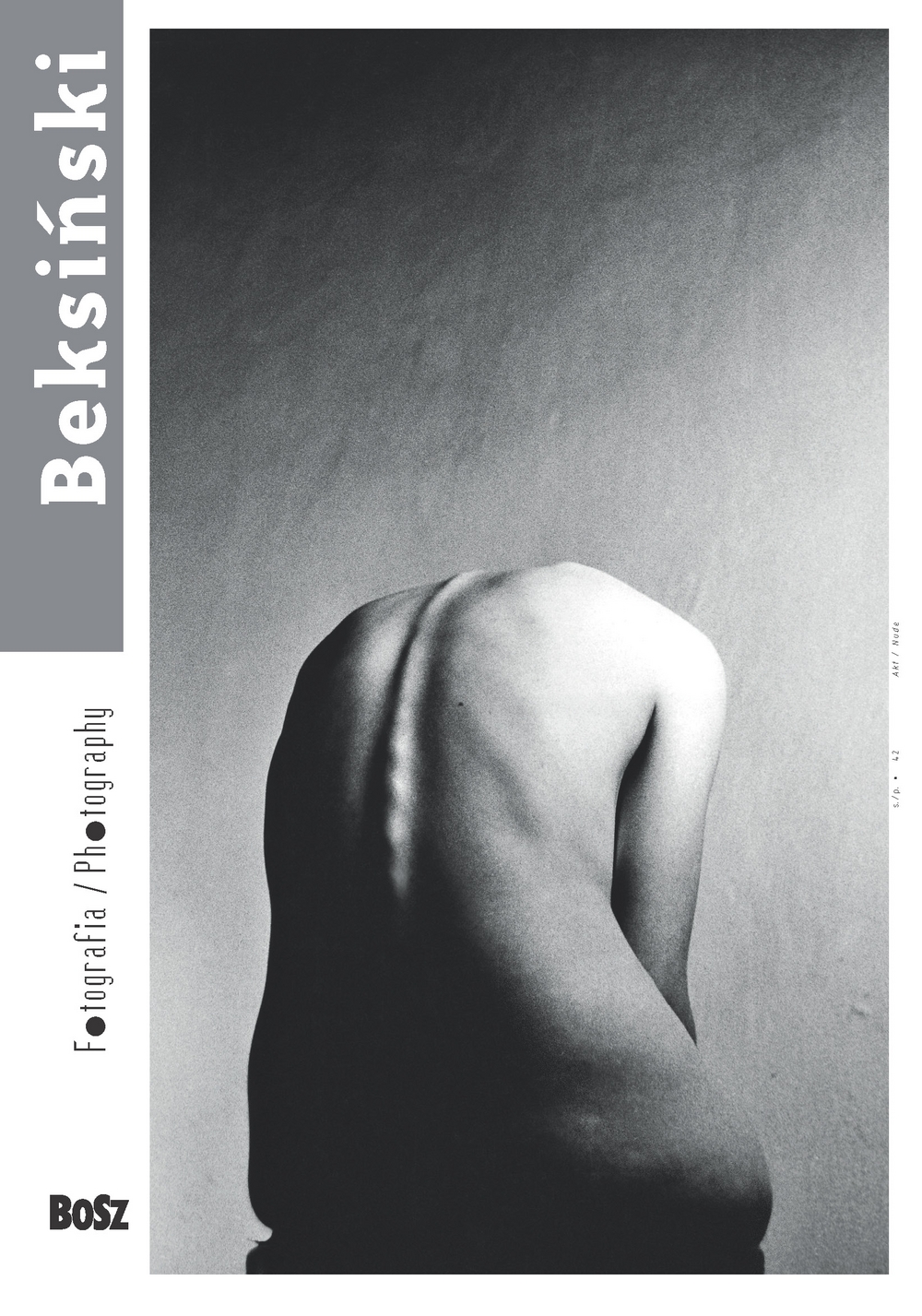 Beksiński. Fotografia / Photography - Wiesław Banach - książka