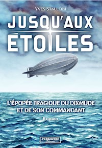Jusqu'aux étoiles - Yves Stalloni - ebook