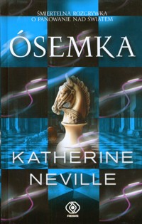 Ósemka - Katherine Neville - ebook