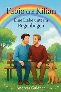 Fabio und Kilian - Eine Liebe unterm Regenbogen - Andreas Güldner - ebook