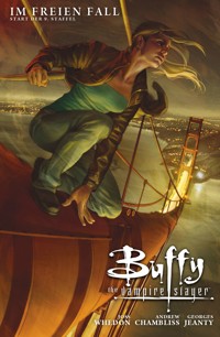 Buffy The Vampire Slayer, Staffel 9, Band 1 - Andrew Chambliss - ebook