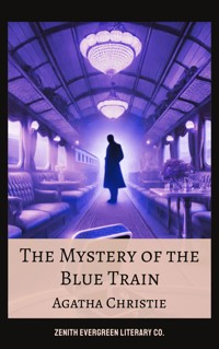 The mystery of the Blue Train - Agata Christie - ebook
