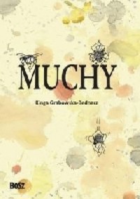 Muchy - Grabowska-Bednarz Kinga - ebook