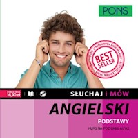Słuchaj i mów Angielski podstawy + CD -  - książka