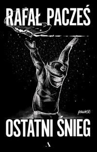 Ostatni śnieg - Rafał Pacześ - książka