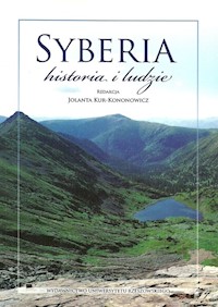 Syberia historia i ludzie -  - książka