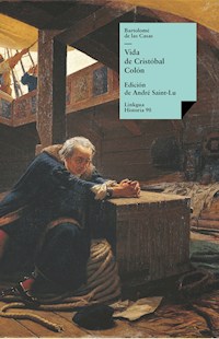Vida de Cristóbal Colón - Bartolomé de las Casas - ebook