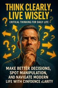 Think Clearly, Live Wisely: Critical Thinking for Daily Life - Jonathan Hayes - ebook