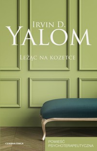 Leżąc na kozetce - Yalom Irvin D. - książka