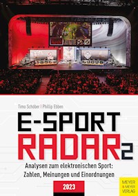 E-Sport Radar 2 - Ebben Phillip - ebook