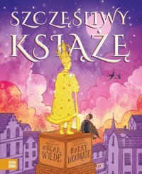 Szczęśliwy Książę - Woodgate Harry - książka