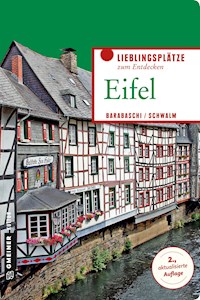 Eifel - Alessandra Barabaschi - ebook