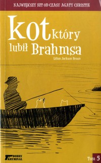 Kot, który lubił Brahmsa - Lilian Jackson Braun - ebook