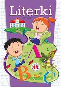 Literki - Kruszewski Włodzimierz - książka