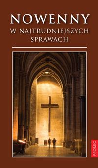 Nowenny w najtrudniejszych sprawach -  - książka