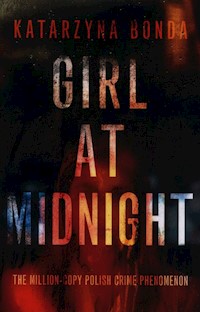 Girl at Midnight - Bonda Katarzyna - książka
