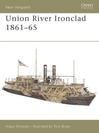 Union River Ironclad 1861-65 - Konstam Angus - książka