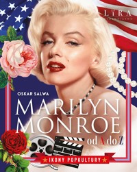 Marilyn Monroe od A do Z - Oskar Salwa - książka