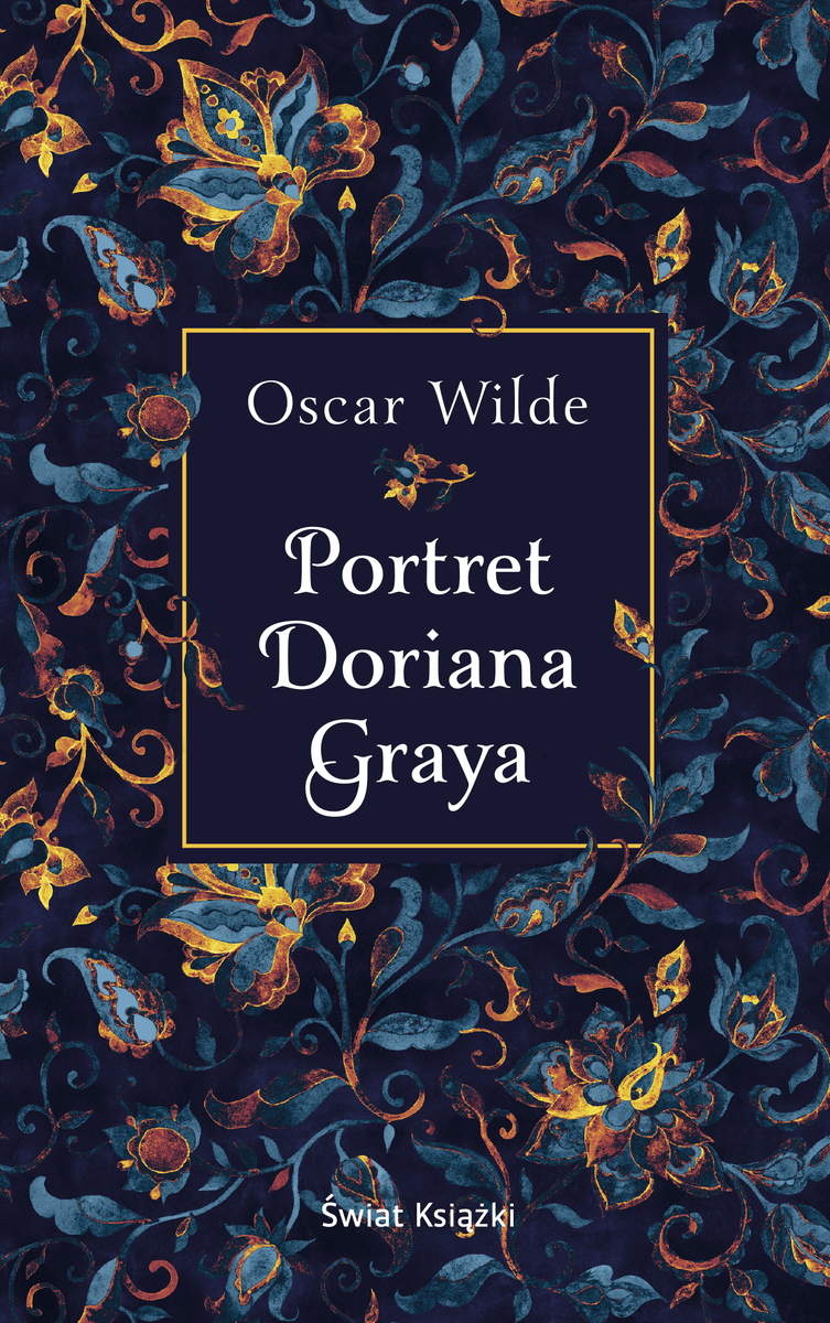 Portret Doriana Graya (wydanie pocketowe) - Oscar Wilde, Marceli Tarnowski (tłum.) - książka