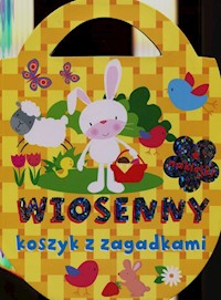 Wiosenny koszyk z zagadkami - zbiorowa praca - książka