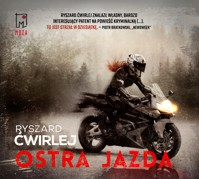 Ostra jazda - Ryszard Ćwirlej - ebook + audiobook + książka