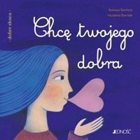 Chcę twojego dobra - Baffetti Barbara - książka