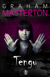Tengu - Graham Masterton,  - książka