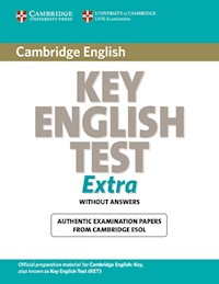 Cambridge Key English Test Extra Student's Book without answers -  - książka