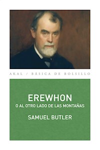 Erewhon - Butler Samuel - ebook