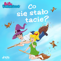 Bibi Blocksberg 3 - Co się stało tacie? - Kiddinx Media GmbH - audiobook