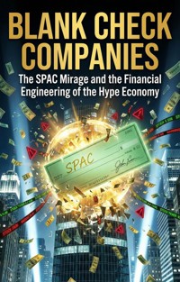 Blank Check Companies - Michael N. Colmenero - ebook