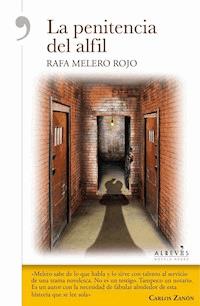 La penitencia del Alfil - Rafa Melero Rojo - ebook