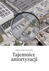 Tajemnice amortyzacji - Iwin-Garzyńska Jolanta - książka