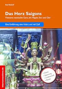 Das Herz Saigons - Karl Rudolf - ebook