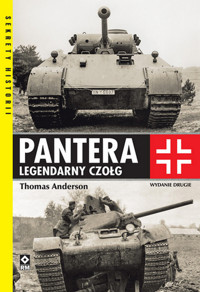 Pantera Legendarny czołg - Thomas Anderson - książka