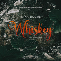 Whiskey - Bogin Nika - ebook + audiobook
