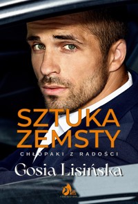 Sztuka zemsty - Gosia Lisińska - ebook