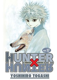 Hunter x Hunter. Tom 17 - Yoshihiro Togashi - książka