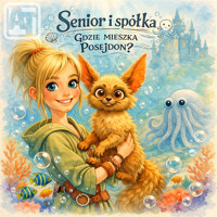 Senior i spółka - bajka dla dzieci - słuchowisko - Karolina Bast Kolasa - audiobook