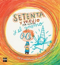 Setenta y medio - Antonio Malpica - ebook