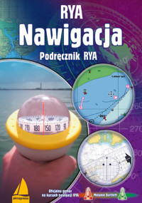 Nawigacja. Podręcznik RYA - Melanie Bartlett - książka