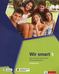 Wir Smart 5 Podręcznik + CD - Motta Giorgio - książka