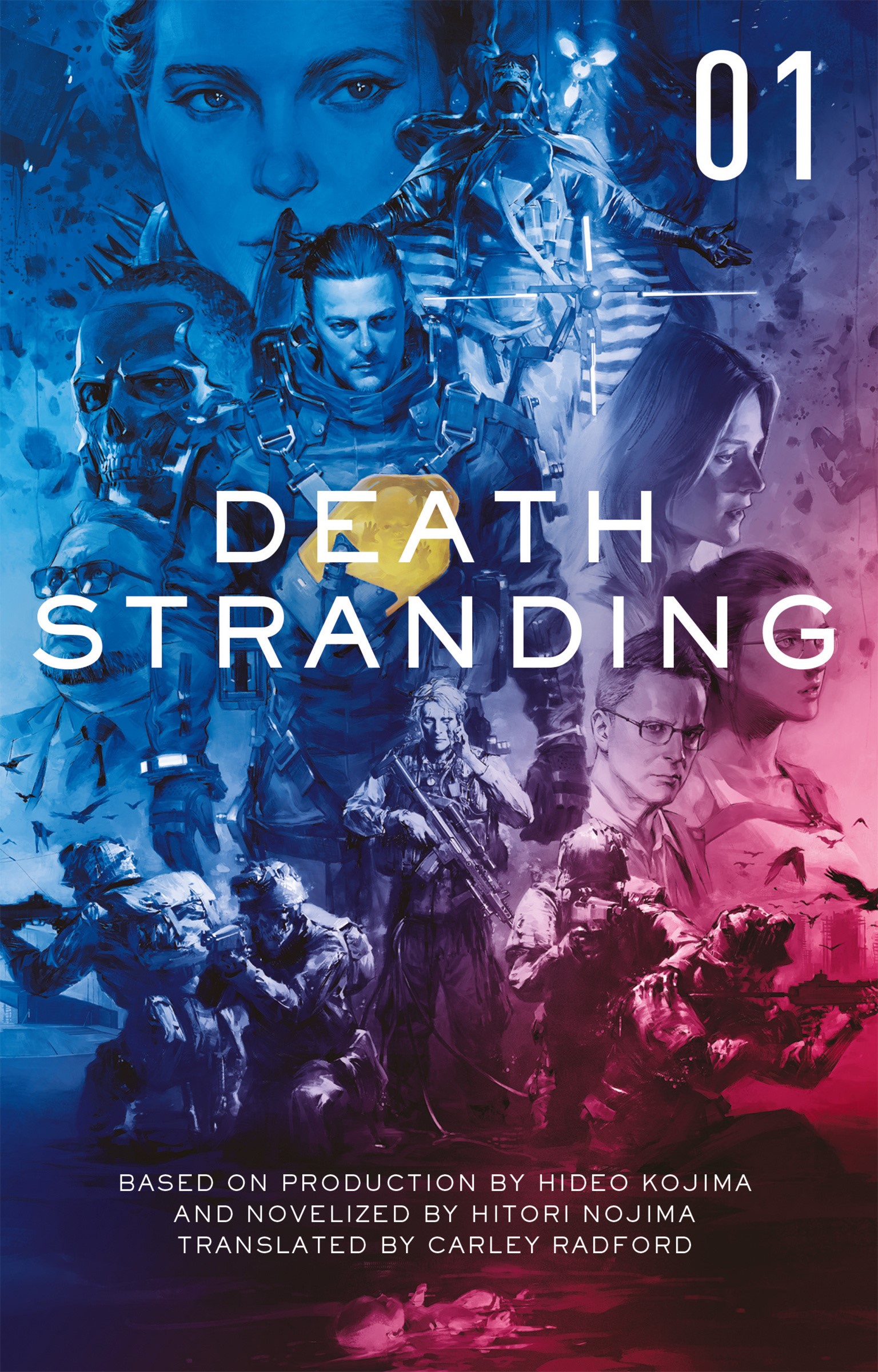 Death Stranding - Death Stranding: The Official Novelization – Volume 1