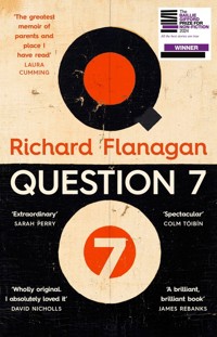 Question 7 - Flanagan Richard - książka