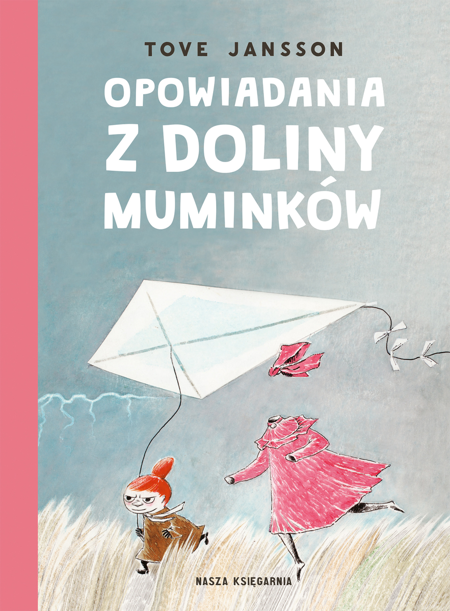 Opowiadania z Doliny Muminków - Jansson Tove - książka