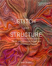 Stitch and Structure - Jean Draper - ebook