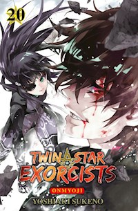 Twin Star Exorcistst - Onmyoji, Band 20 - Yoshiaki Sukeno - ebook