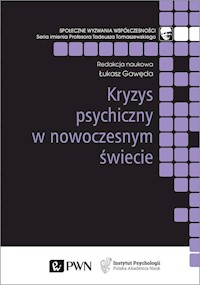 Kryzys psychiczny w nowoczesnym świecie -  - książka